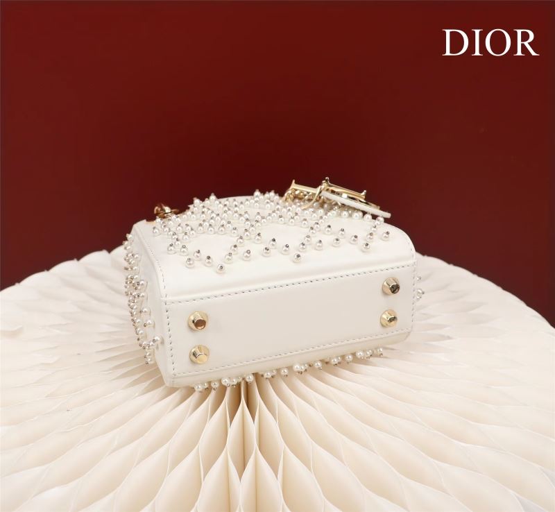 Christian Dior My Lady Bags